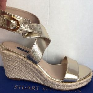 Stuart Weizmann Sandals- Brand New